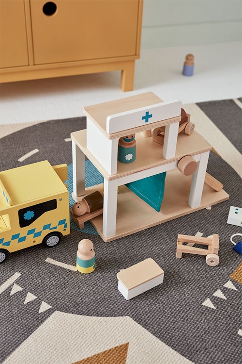 Kid's Concept, AIDEN Hospital