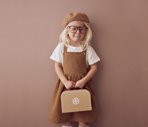 Kid's Concept, doctor's bag nature