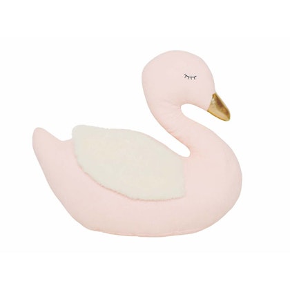 JaBaDaBaDo, cushion pink swan