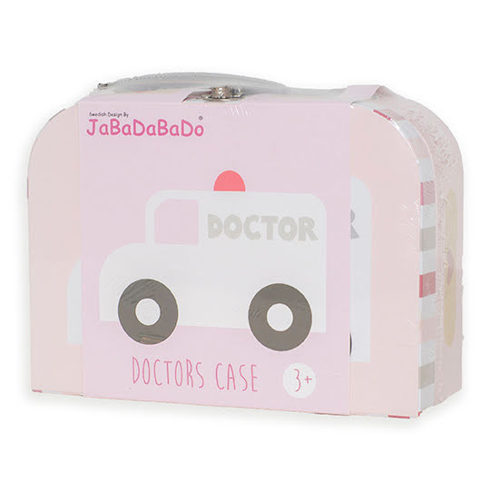 JaBaDaBaDo, Doctor's bag pink 