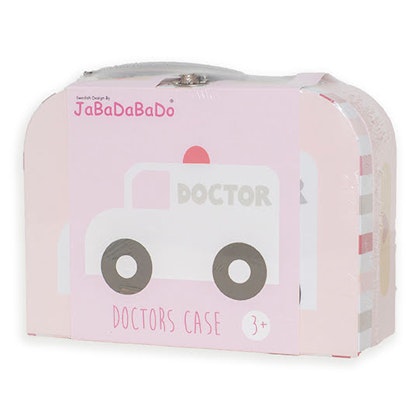 JaBaDaBaDo, Doctor's bag pink