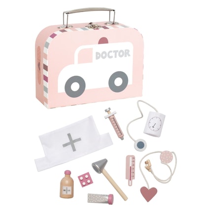 JaBaDaBaDo, Doctor's bag pink