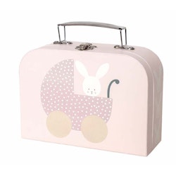 JaBaDaBaDo, rabbit in baby bag