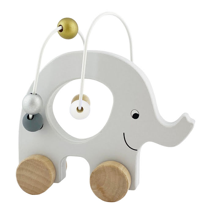 JaBaDaBaDo, Rolling animal with ball frame, elephant 