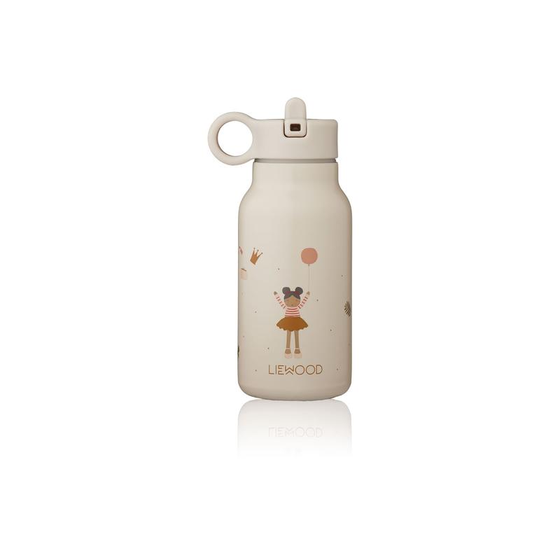 Liewood, Falk Thermos Water Bottle, Doll sandy mix 