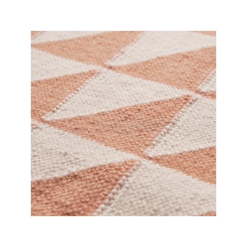 Liewood, Berlin carpet with lashes, Triangle tuscany rose mix 