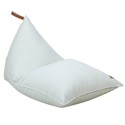 Beanbag ecru melange , Fayne