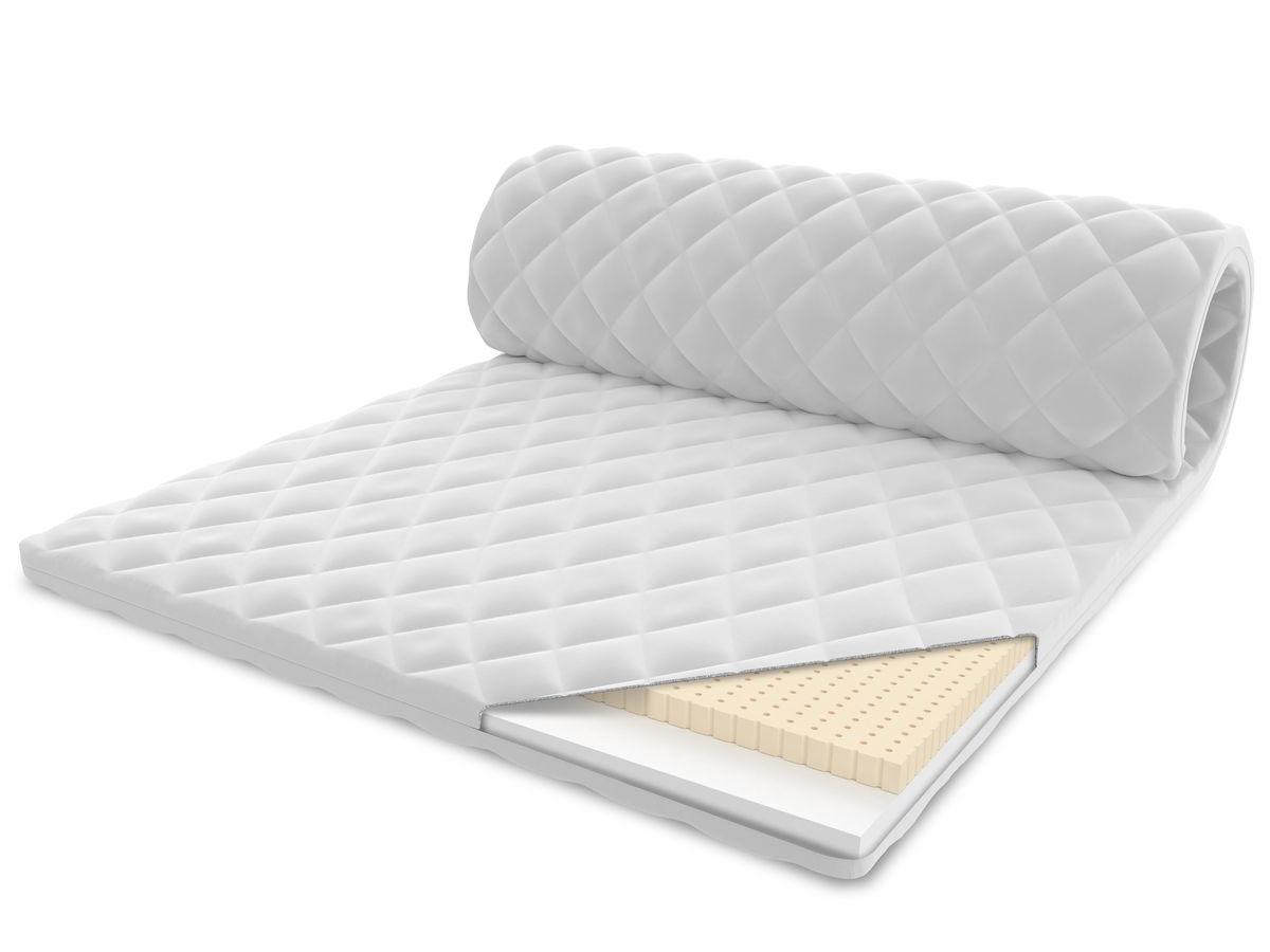 Bed mattress for children's bed / junior bed, Latex 4 cm 