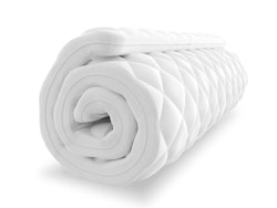 Bäddmadrass till barnsäng/juniorsäng, Latex 4 cm