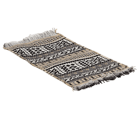 Maileg, patterned carpet 