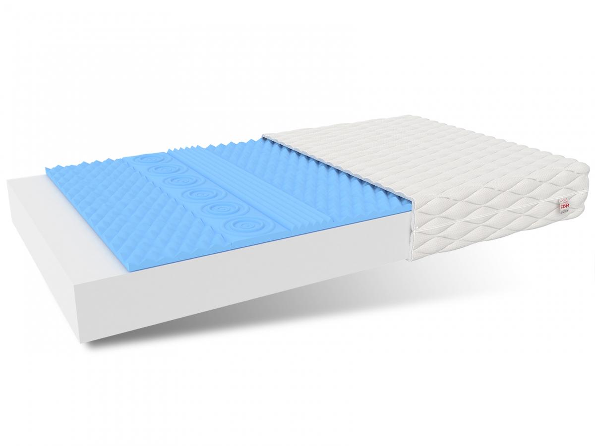 Sleepy foam mattress 100x200 