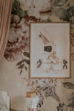 Mrs Mighetto, poster Miss Selma