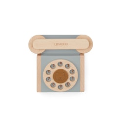 Liewood, Selma klassisk telefon, Blue fog multi mix