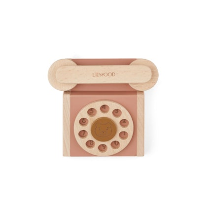 Liewood, Selma classic phone, Tuscany rose multi mix