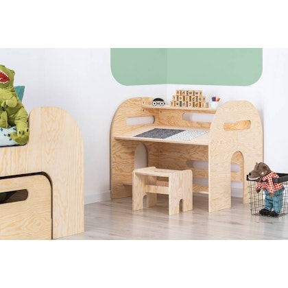 Babylove, desk with chair for the children's room