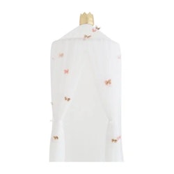 Spinkie Baby, sänghimmel Butterfly Dreams White Gold