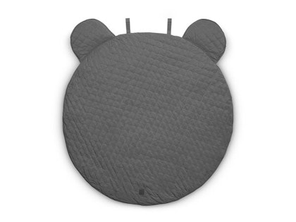 Jollein, play mat teddy storm grey