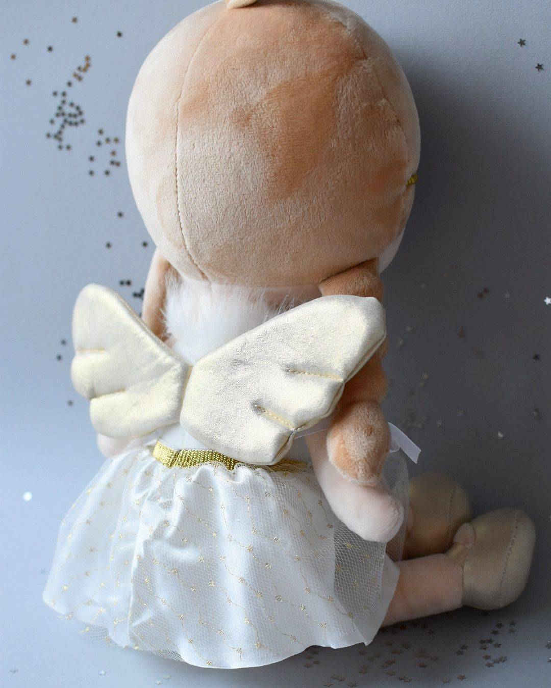 Angel, large doll with name 