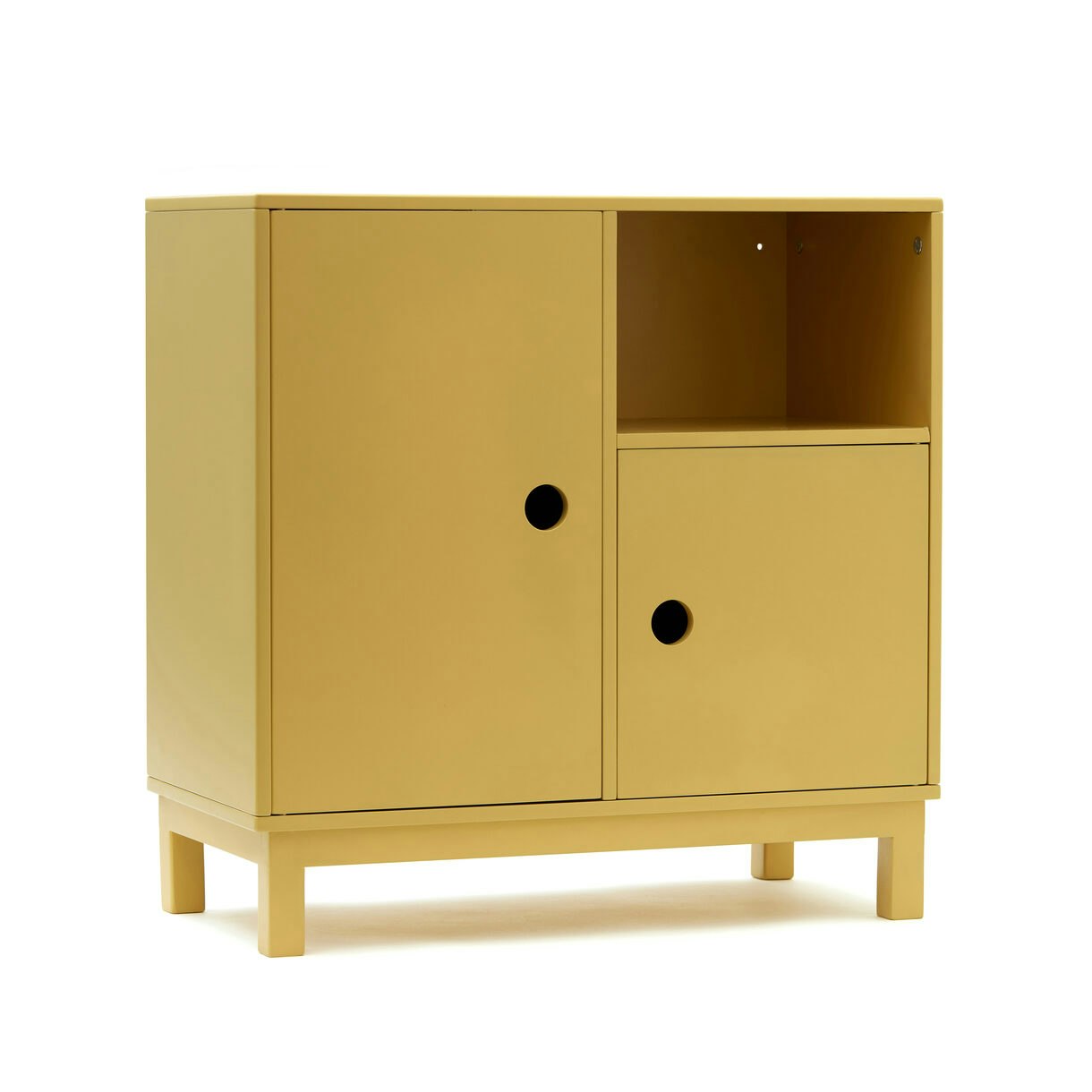Kid's Concept, cabinet Star yellow 