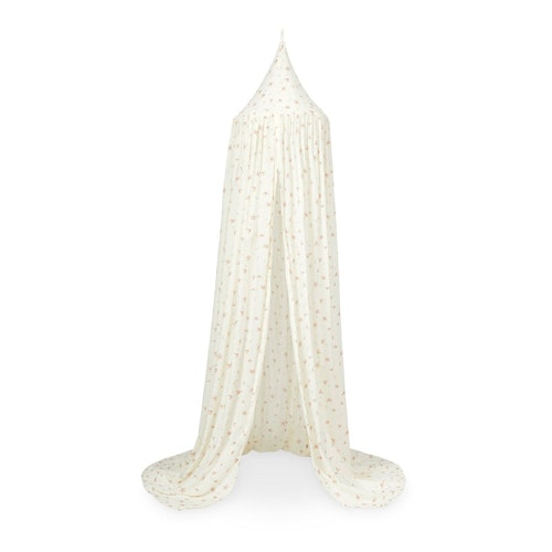 Cam cam, sänghimmel, Windflower creme