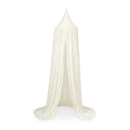 Cam cam, bed canopy, Windflower creme