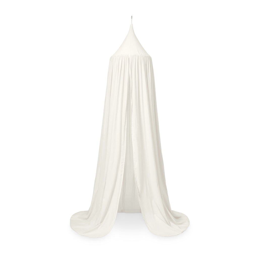 Cam cam, bed canopy, Creme white 