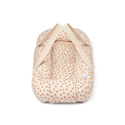 Liewood, babylift babynest Floral sea shell