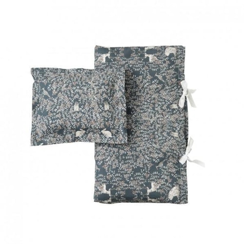 Garbo & Friends, bed set baby, Fauna