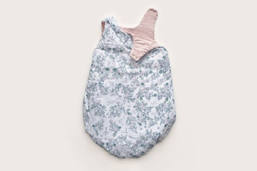 Garbo & Friends, sleeping bag, Mares light