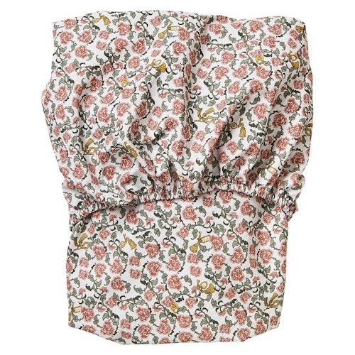 Garbo & Friends, fitted sheet junior, Floral vine