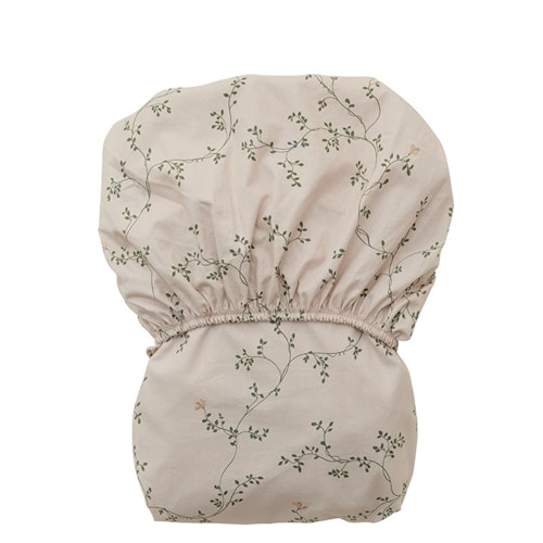 Garbo & Friends, fitted sheet junior, Botany