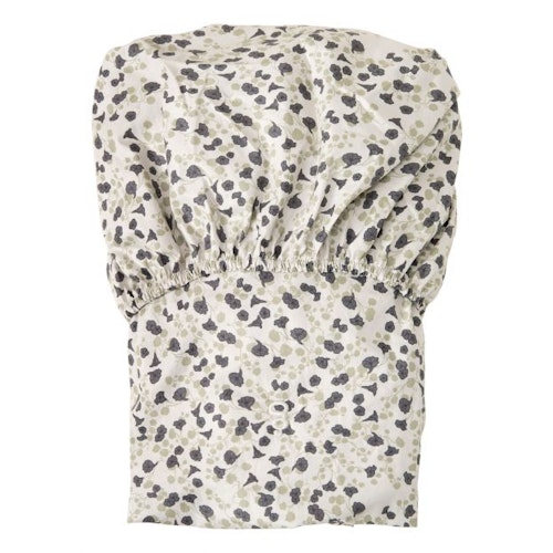 Garbo & Friends, fitted sheet junior, Imperial cress