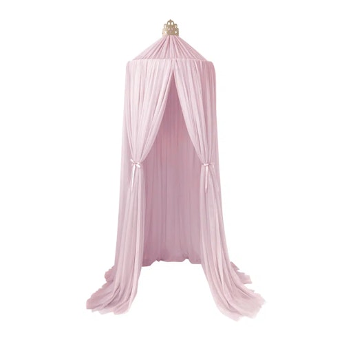 Spinkie Baby, bed canopy Dreamy Orchid Gold