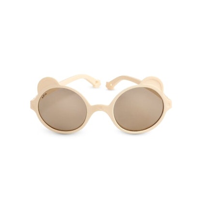 Kietla, sunglasses for children, Ours`on, Cream