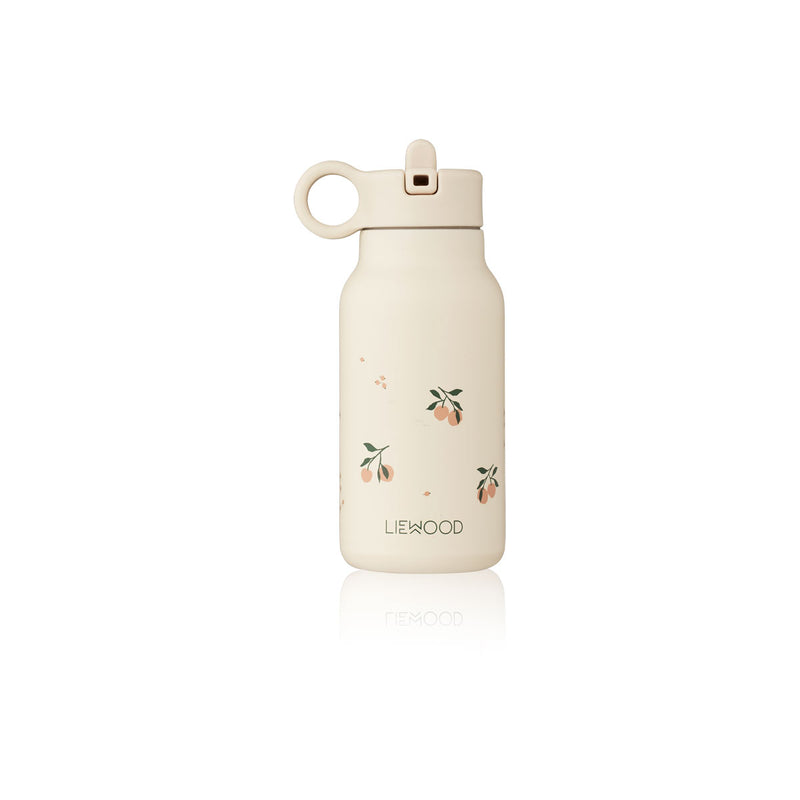 Liewood, Falk Thermos Water Bottle, Peach sea shell mix 
