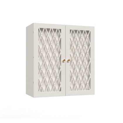 Cam Cam, Wall cabinet / changing table Harlequin Light sand