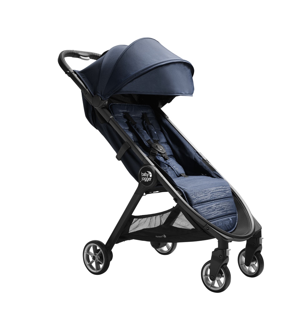 Baby Jogger, Sittvagn/resevagn City Tour 2 - Seacrest - Babylove.se