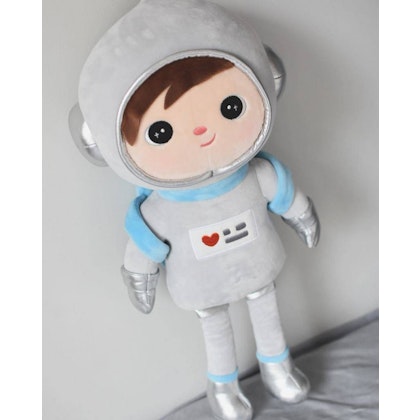 Astronaut, big doll with name
