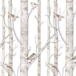 Wallpaper Trees