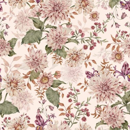 Dekornik, wallpaper Symphony of Flowers