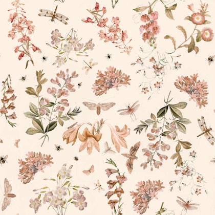 Dekornik, wallpaper Botanical Stories