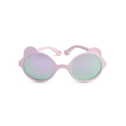 Kietla, sunglasses for children, Ours`on, Pastel pink