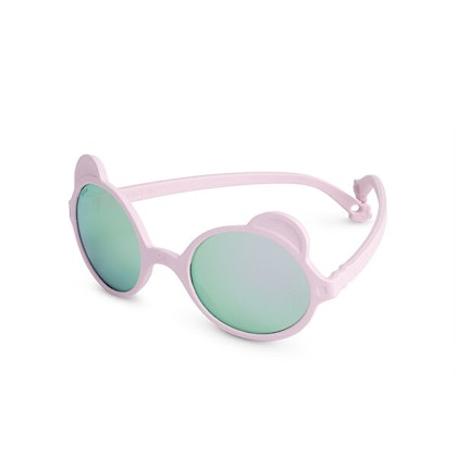 Kietla, sunglasses for children, Ours`on, Pastel pink