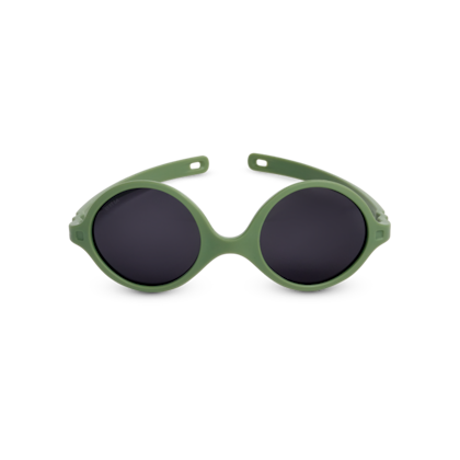Kietla, sunglasses for children 0-1 years, Diabola, Khaki