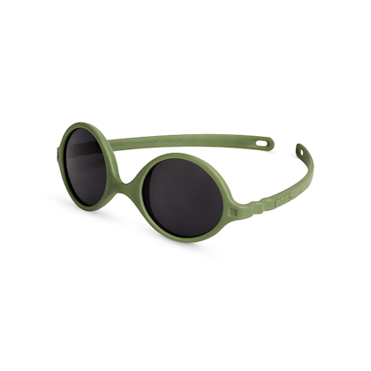Kietla, sunglasses for children 0-1 years, Diabola, Khaki