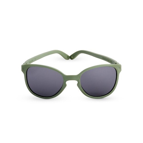 Kietla, sunglasses for children, Wazz, Khaki