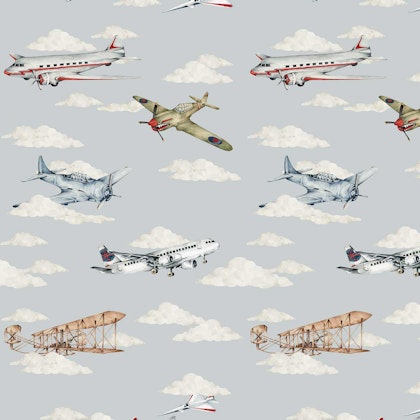 Dekornik, wallpaper Planes