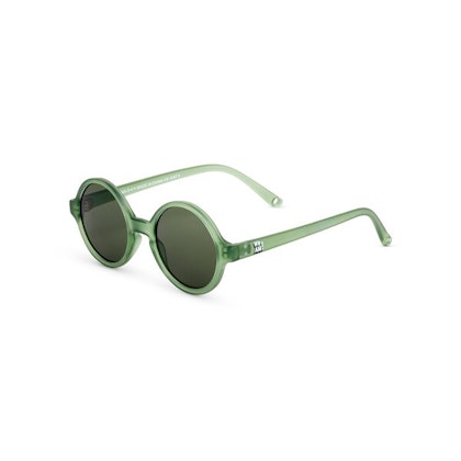 Wo Am by Kietla, sunglasses for kids, Bottle Green