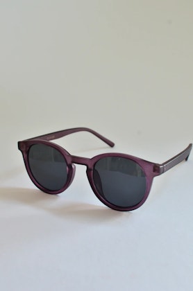 BabyMocs, solglasögon för barn, Classic Purple