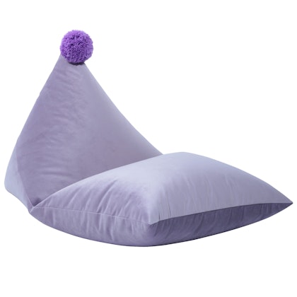 Fayne, beanbag purple